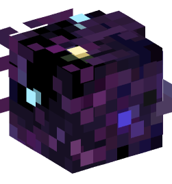 Minecraft head — Monsters