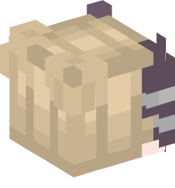 Minecraft head — Creatures