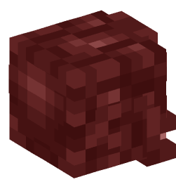 Minecraft head — Creatures