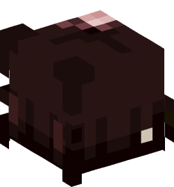 Minecraft head — Creatures