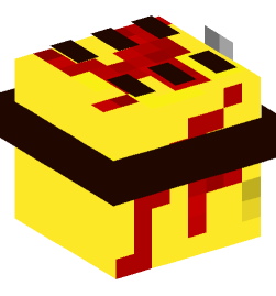 Minecraft head — Creatures