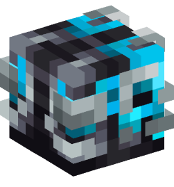 Minecraft head — Creatures