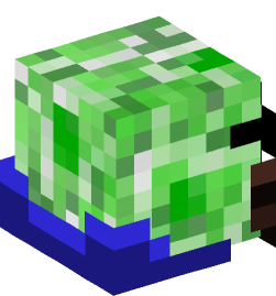 Minecraft head — Monsters