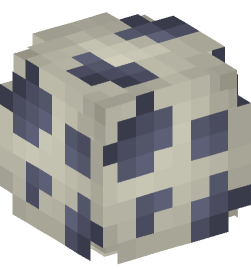 Minecraft head — Decor