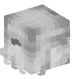 Minecraft head — Decor