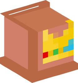 Minecraft head — Miscellaneous