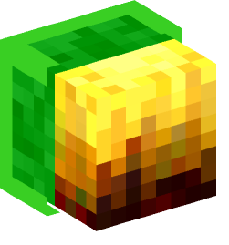 Minecraft head — Monsters