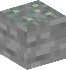 Minecraft head — Blocks