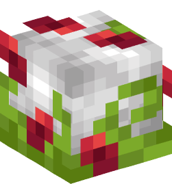 Minecraft head — Helmets