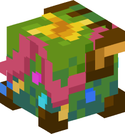 Minecraft head — Animals