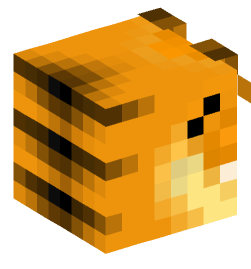 Minecraft head — Animals