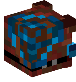 Minecraft head — Creatures