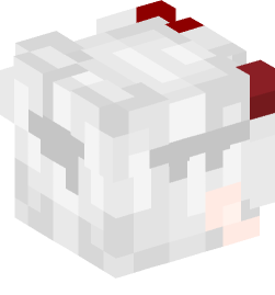 Minecraft head — Creatures