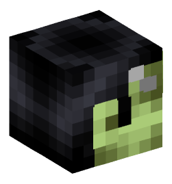 Minecraft head — Creatures