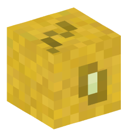 Minecraft head — Creatures