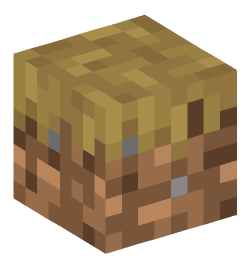 Minecraft head — Blocks