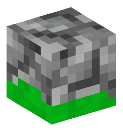 Minecraft head — Monsters