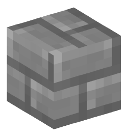 Minecraft head — Blocks