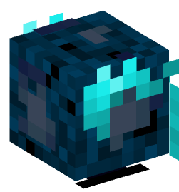 Minecraft head — Creatures