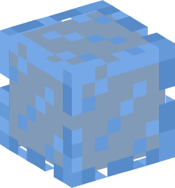 Minecraft head — Blocks