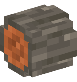 Minecraft head — Blocks