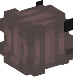 Minecraft head — Creatures