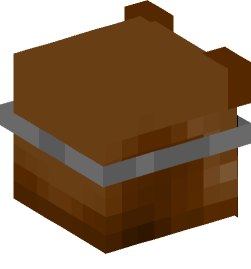 Minecraft head — Animals
