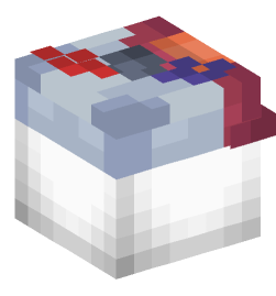 Minecraft head — Decor