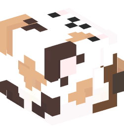 Minecraft head — Animals