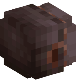 Minecraft head — Decor