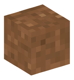 Minecraft head — Blocks