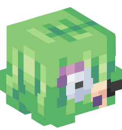 Minecraft head — Creatures