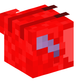 Minecraft head — Creatures