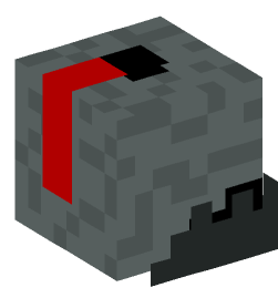 Minecraft head — Creatures