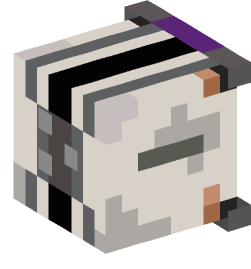 Minecraft head — Creatures