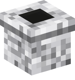 Minecraft head — Decor