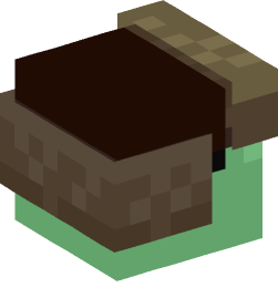 Minecraft head — Monsters