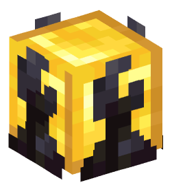 Minecraft head — Decor