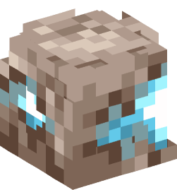 Minecraft head — Creatures