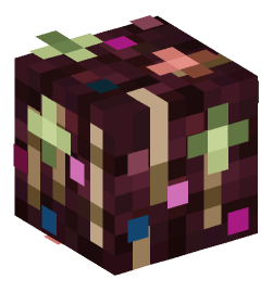 Minecraft head — Plants