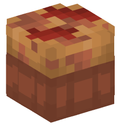 Minecraft head — Food and drink