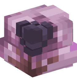 Minecraft head — Creatures