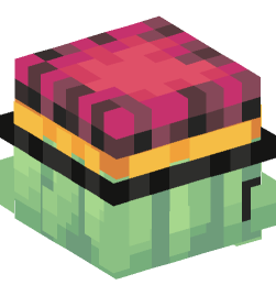 Голова Майнкрафт — Люди