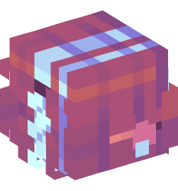 Minecraft head — Creatures