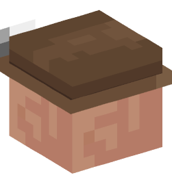 Minecraft head — Creatures