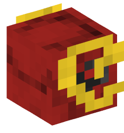 Minecraft head — Creatures