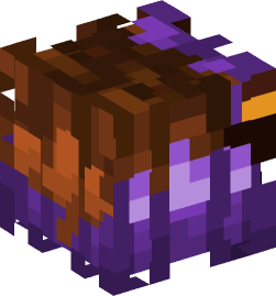 Minecraft head — Creatures