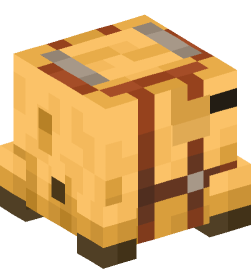 Minecraft head — Decor