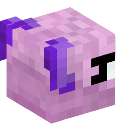 Minecraft head — Monsters