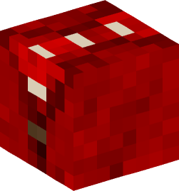 Minecraft head — Creatures